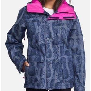 The North Face Insulated Ski & Snowboard Jacket